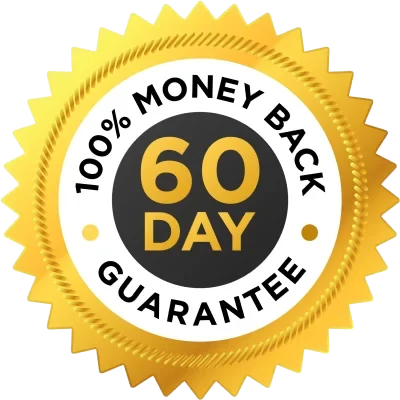 GlucoFlow 100% Money Back Gaurantee